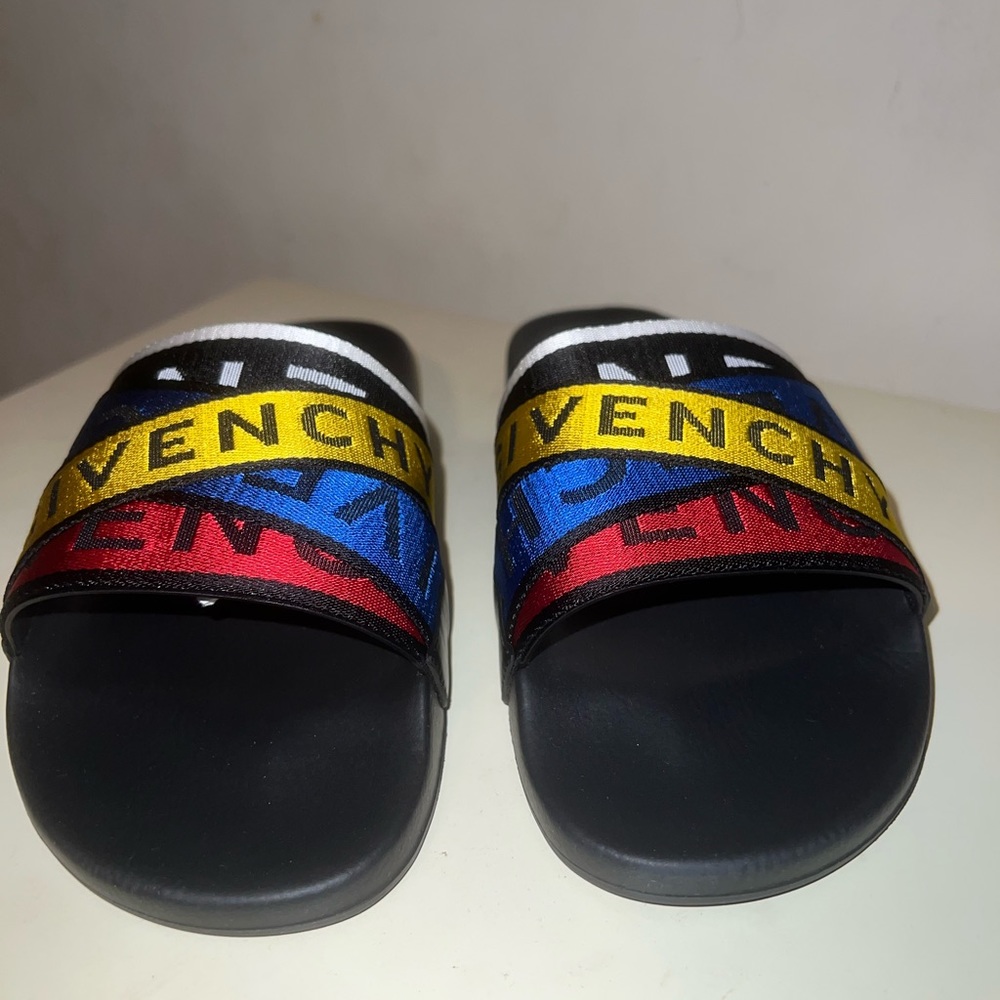 Givenchy slides